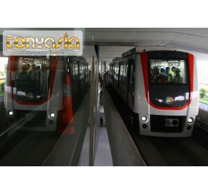 Hari Ini, Skytrain Bandara Soekarno-Hatta Telah Resmi Beroperasi | Bandar Poker Online | Judi Poker